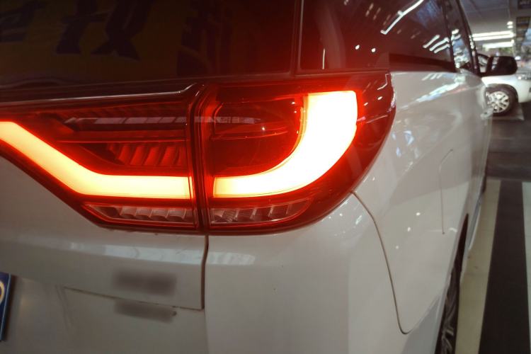 Used GAC Trumpchi M8 2021 Lingxiu Series 390T Deluxe Edition