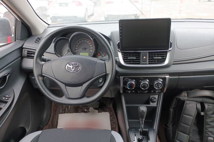 Used Toyota YARiS L Zhi Xian 2020 X-Trail X 1.5L CVT Leading Edition