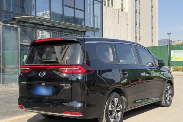 Used GAC Trumpchi M6 2023 PRO 270T DCT Luxury Edition
