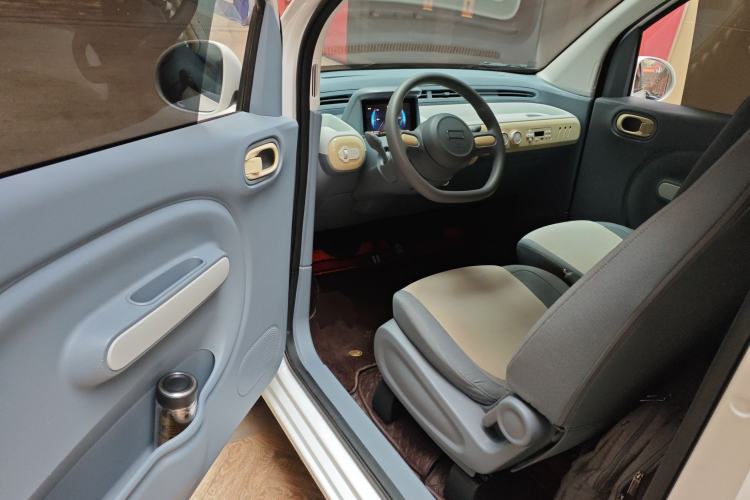 Used Bestune Pony 2025 222km Range Agile Horse
