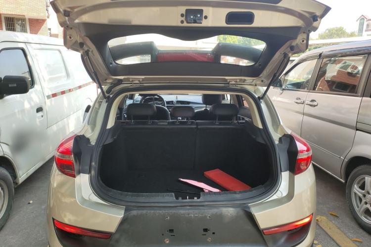 Used Geely Auto Emgrand GS 2016 Sport Edition 1.3T Manual LingShang Model