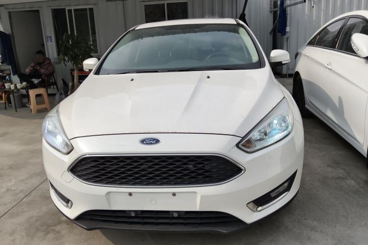 Used Ford Focus 2017 Hatchback 1.6L Automatic Fashion Edition Smart Drive Version