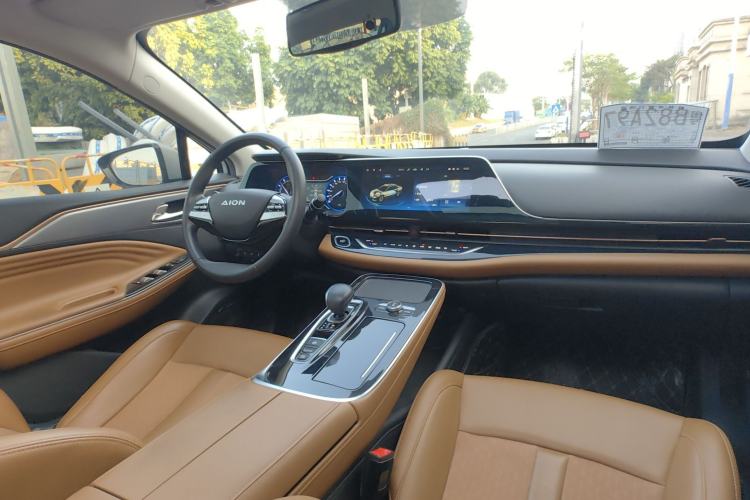 Used AION S 2020 Meizu 580
