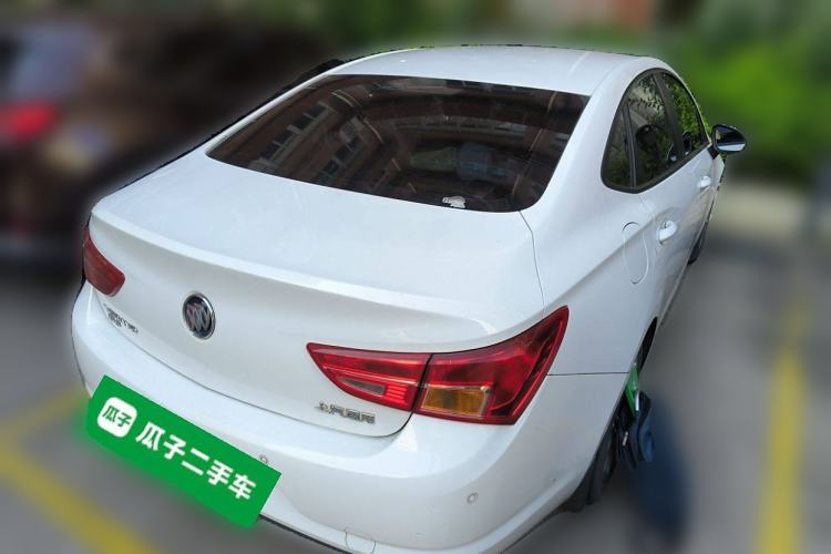 Used Buick Verano 2015 Sedan 15S Automatic Leading Model
