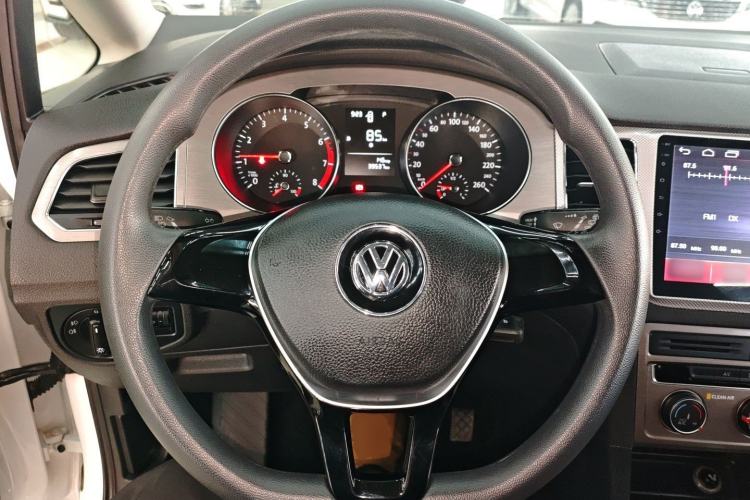 Used Volkswagen Golf Sportsvan 2016 1.6L Automatic Comfort Model