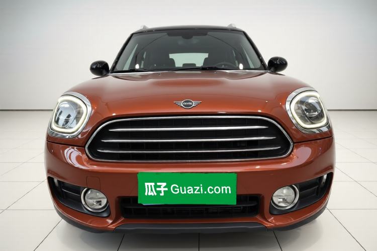 Used  Countryman 2018 1.5T COOPER Artist