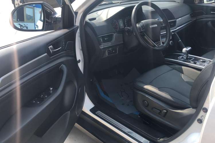 Used Haval H6 2018 Red-Label Sport Edition 1.5T Automatic Two-Wheel Drive Elite Model
