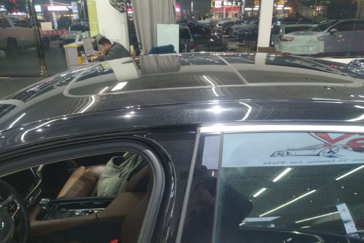 Used Volvo S90 2020 T5 Zhiyuan Luxury Edition