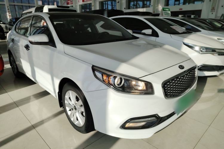 Used Kia K4 2014 1.8L Automatic GLS