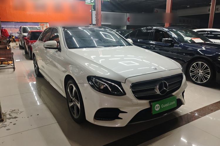 Used Mercedes-Benz E-Class 2018 E 300 L Sport Luxury Edition