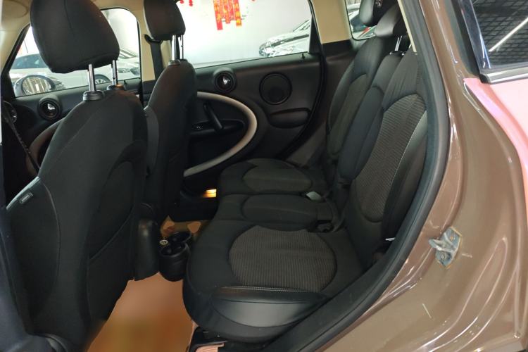 Used  Countryman 2014 1.6T COOPER ALL4 Fun
