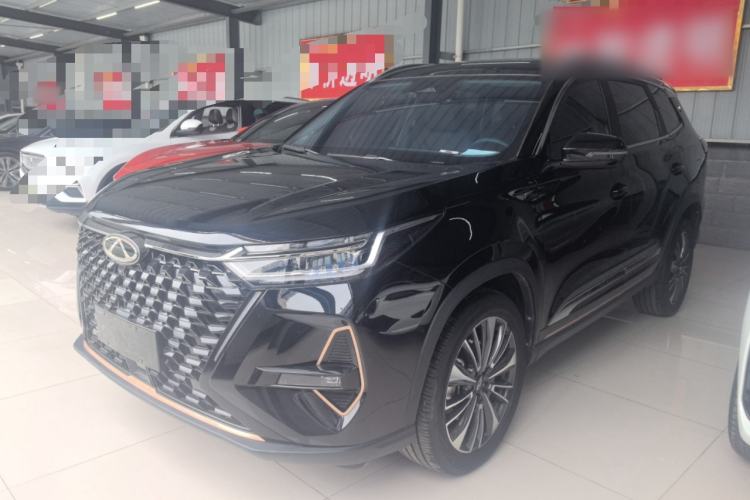 Used Chery Tiggo 8 PRO 2024 Champion Edition 390T Two-Wheel Drive Peak Version 7 Seats