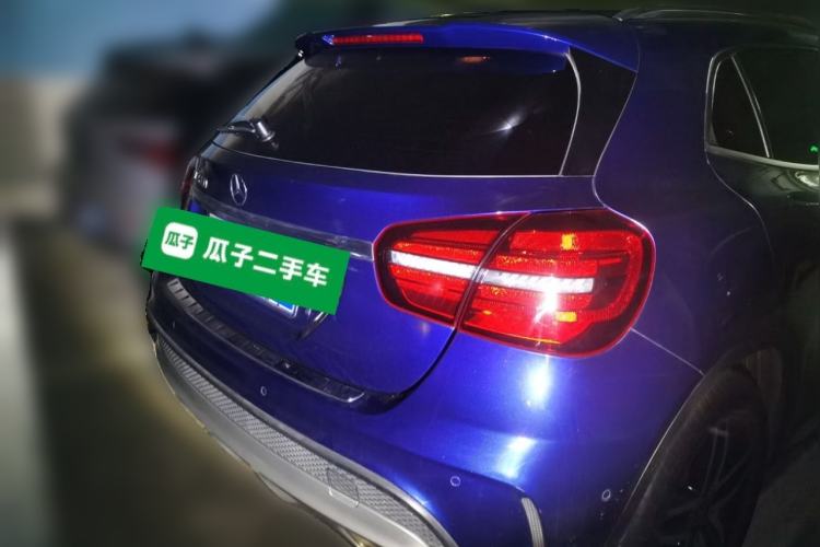 Used Mercedes-Benz GLA 2017 GLA 200 Fashion Model
