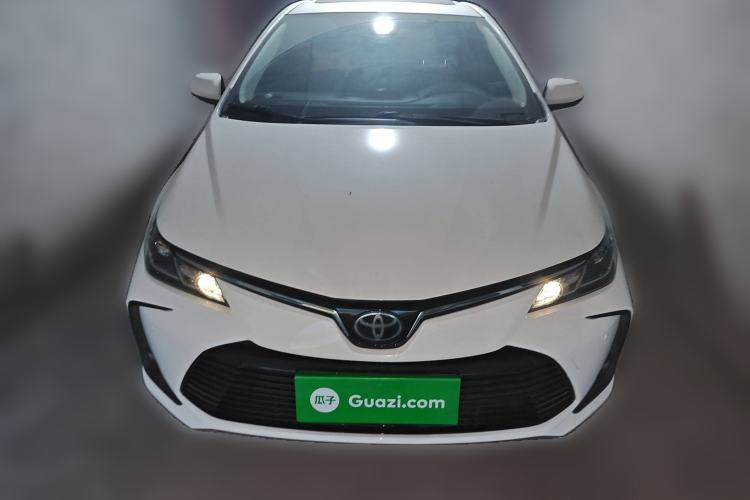 Used Toyota Corolla 2019 1.2T S-CVT GL-i Luxury Edition
