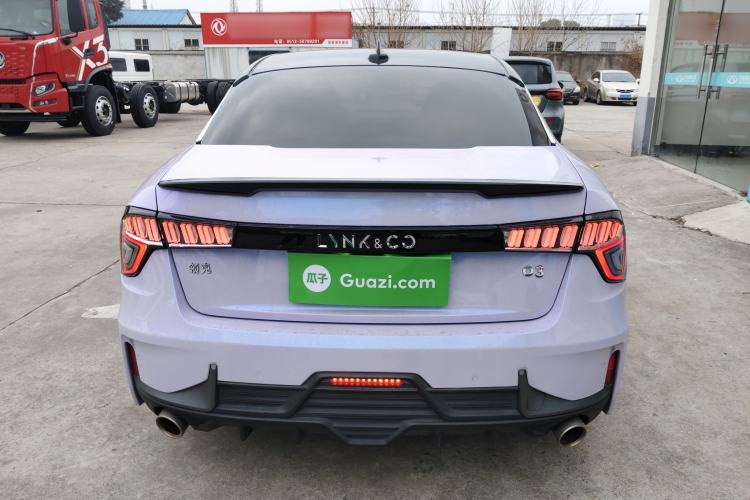 Used Lynk & Co 03 2022 2.0TD DCT JingPro