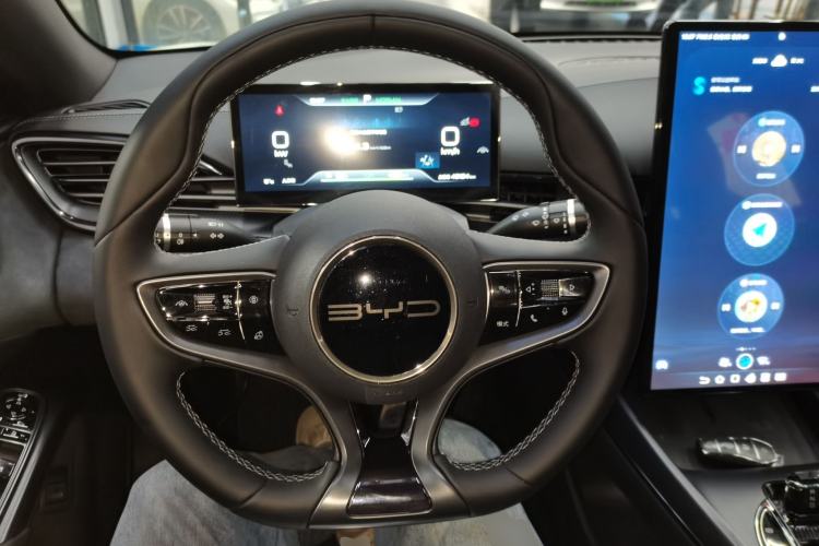 Used BYD Seal 2023 Champion Edition 550km Elite Model