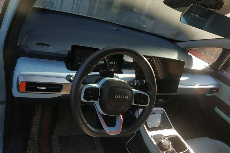 Used AION Y 2021 70 Enjoyment Tech Edition
