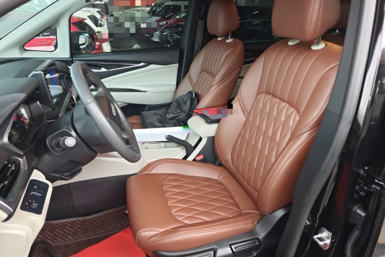 Used SAIC MAXUS G50 2023 1.5T Manual Comfort A
