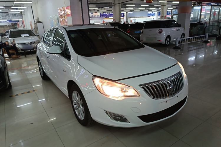 Used Buick GT 2014 XT 1.6L Automatic Fashion Edition
