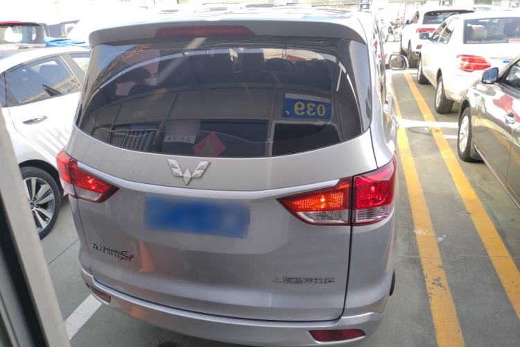 Used Wuling Hongguang 2015 1.5L S1 Standard China V-Emission Standards
