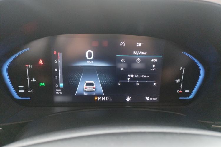 Used Ford Focus 2021 Hatchback EcoBoost 180 Automatic Titanium Edition
