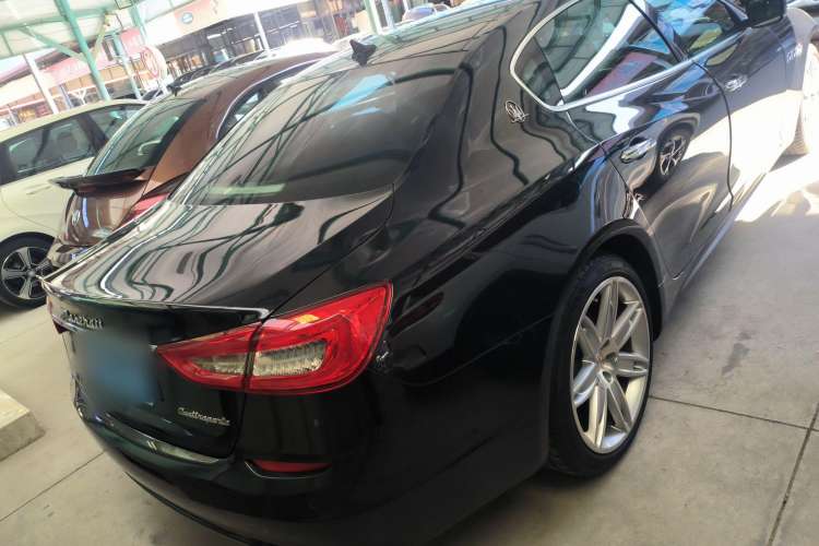 Used Maserati President 2013 3.0T Standard Model
