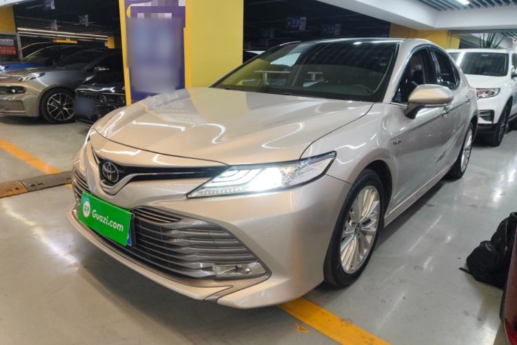 Used Toyota Camry 2019 2.5G Luxury Edition China VI Standard