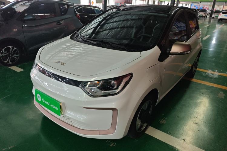 Used JAC Yiwei E10X 2024 Charming Edition 301km Lite