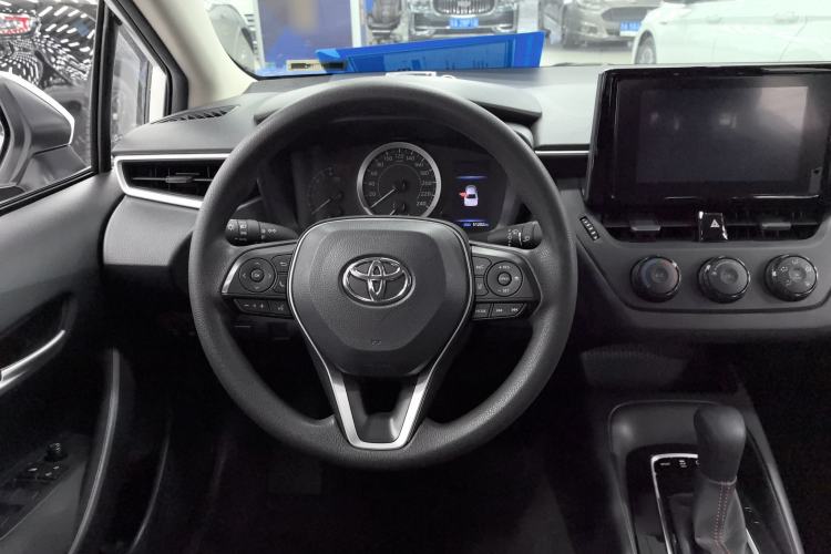 Used Toyota Corolla 2022 1.2T S-CVT Pioneer PLUS Edition