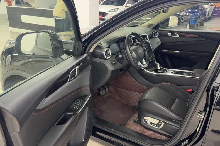 Used Lynk & Co 01 2017 2.0T Four-Wheel Drive Pro Edition
