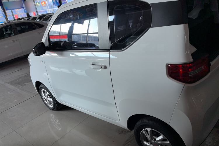 Used Wuling Hongguang MINIEV 2021 Macaron Fashion Edition Lithium-Ion Battery