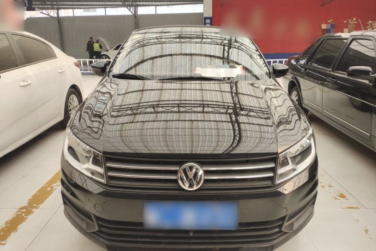 Used Volkswagen Santana 2019 1.5L Automatic Fashion Edition China VI
