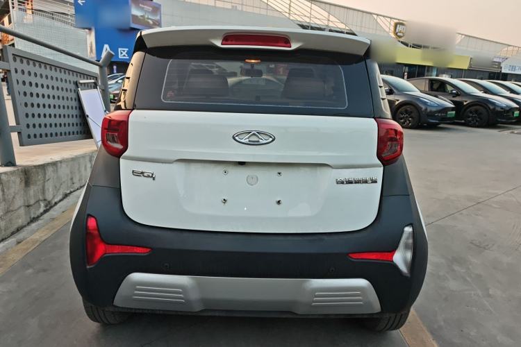 Used Chery Little Ant 2021 200 000-Yuan Ant Fan Edition Talent Version NMC Battery 301 km