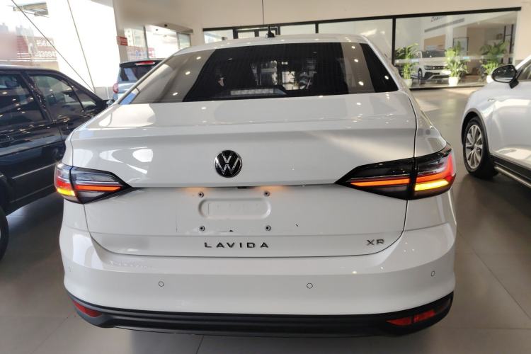 Used Volkswagen Lavida 2023 New Rui 1.5L Automatic New Yi Edition