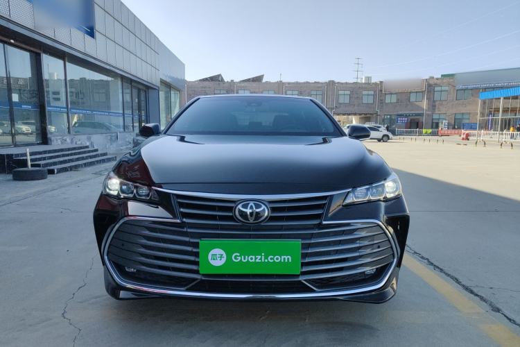 Used Toyota Avalon 2019 2.0L Luxury Edition China VI Standard