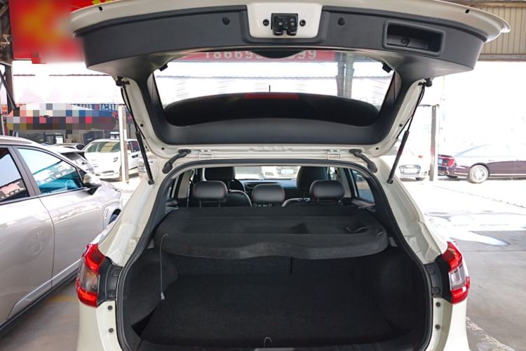 Used Nissan Qashqai 2021 2.0L CVT Luxury Edition
