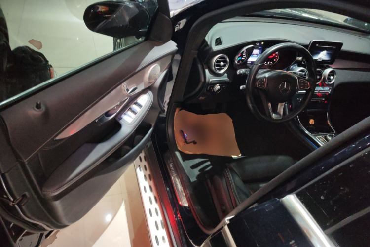 Used Mercedes-Benz GLC 2016 GLC 200 4MATIC
