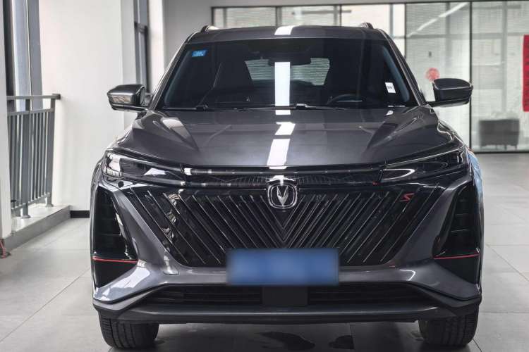 Used Changan CS75 PLUS 2022 2nd Generation 1.5T Automatic Prestige Version

