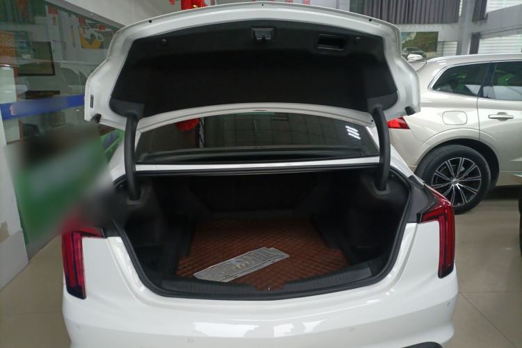 Used Cadillac CT5 2022 28T Luxury Version (Standard Edition)