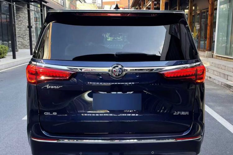 Used Buick GL8 2020 Avenir Avia Four-Seat Luxury Edition
