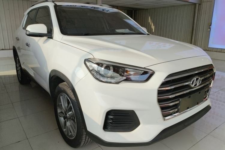 Used Hyundai ix35 2020 2.0L Automatic 2WD Zhiyong·Changxiang Edition
