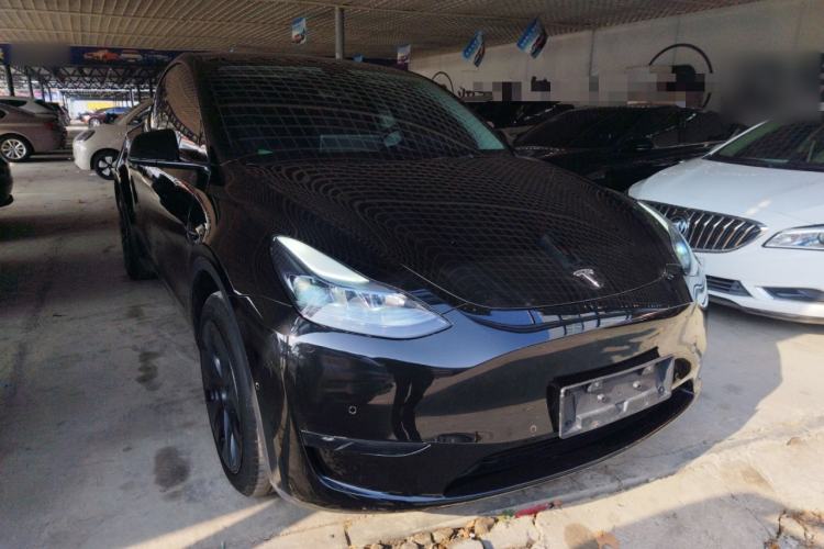 Used Tesla Model Y 2023 Rear-Wheel-Drive Version
