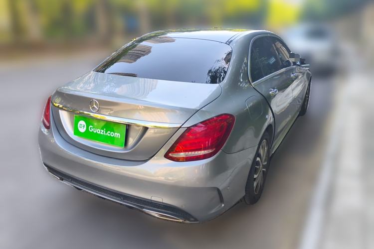 Used Mercedes-Benz C-Class 2015 Revised C 200 L Sport Edition
