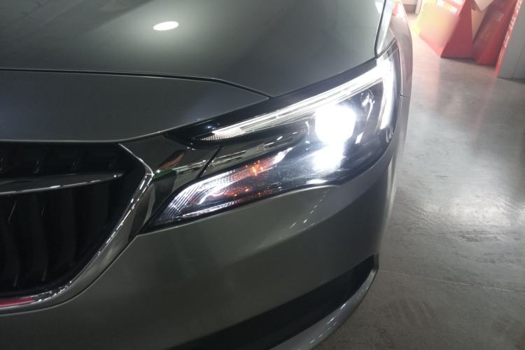 Used Buick GL6 2021 323T Mild Hybrid Connect Luxury Model
