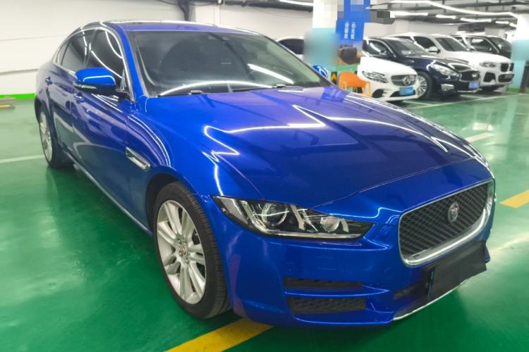Used Jaguar XEL 2018 2.0T 200 PS Premium Edition
