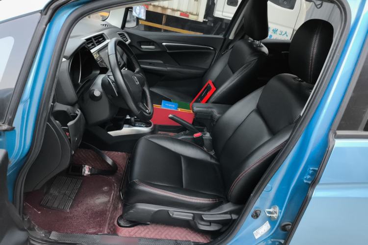 Used Honda Fit 2018 1.5L CVT Trendy Run+ Edition
