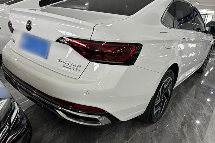 Used Volkswagen Sagitar 2024 300TSI DSG Excellence Edition
