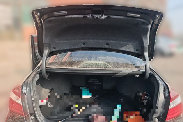 Used Honda Accord 2016 2.4L Zhi Rui Edition