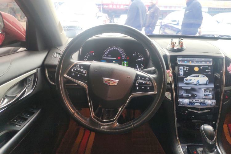 Used Cadillac ATS-L 2017 28T Tech Edition