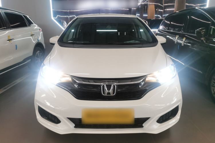 Used Honda Fit 2018 1.5L CVT Comfort Version

